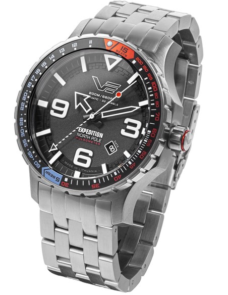 Vostok Europe Expedition North Pole YN55-597A729B Klocka - 1
