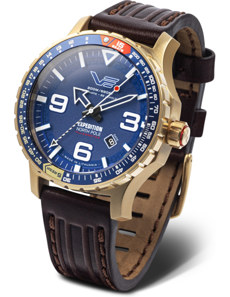 Vostok Europe Expedition North Pole YN55-597B730 Watch - 2 Vostok Europe Expedition North Pole YN55-597B730 Watch - 2