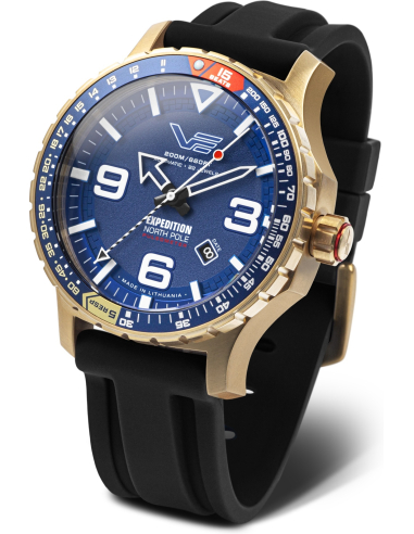 Vostok Europe Expedition North Pole YN55-597B730 Watch - 1