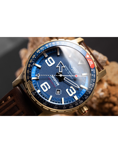 Vostok Europe Expedition North Pole YN55-597B730 Watch - 3
