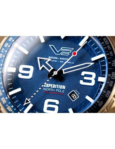 Vostok Europe Expedition North Pole YN55-597B730 Uhr - 4