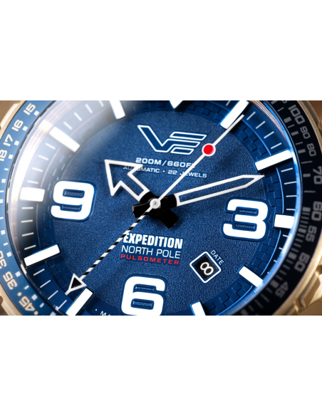 Vostok Europe Expedition North Pole YN55-597B730 Uhr - 4