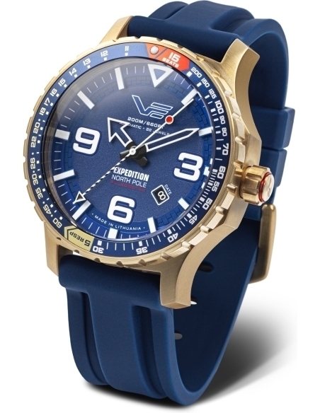 Vostok Europe Expedition North Pole YN55-597B730 Pολόι - 1