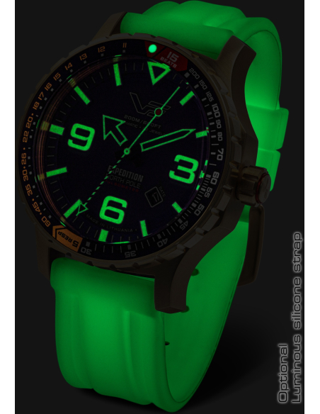 Vostok Europe Expedition North Pole YN55-597B730 Pολόι - 2