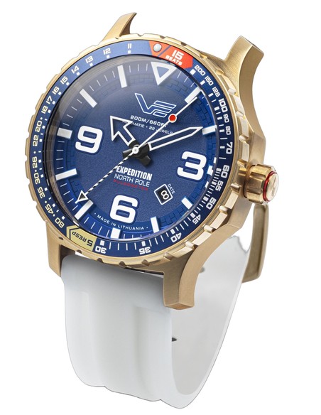 Vostok Europeエクスペディション 北極 YN55-597B730 腕時計 - 1
