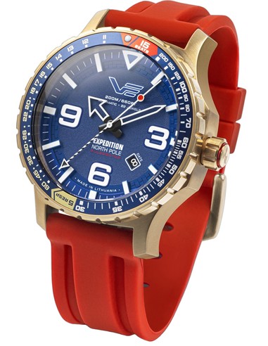Vostok Europe Expedition North Pole YN55-597B730 Ceas - 1