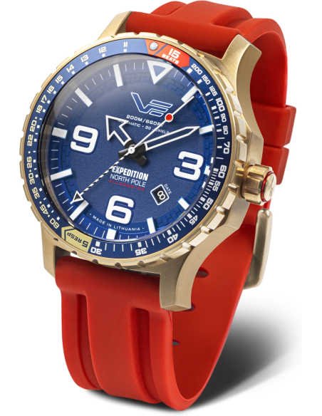 Vostok Europe Expedition North Pole YN55-597B730 Uhr - 1