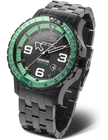 Vostok Europe Expedition North Pole YN55-597C731B Uhr - 1