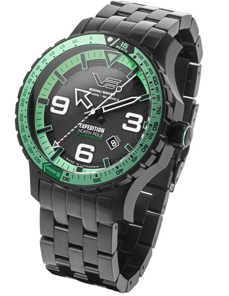 Vostok Europe Expedition North Pole YN55-597C731B Montre - 1