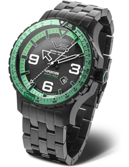 Vostok Europe Expedition North Pole YN55-597C731B Uhr - 1