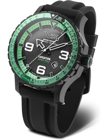 Vostok Europe Expedition North Pole YN55-597C731B Reloj - 2