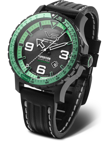 Vostok Europe Expedition North Pole YN55-597C731 Watch - 2