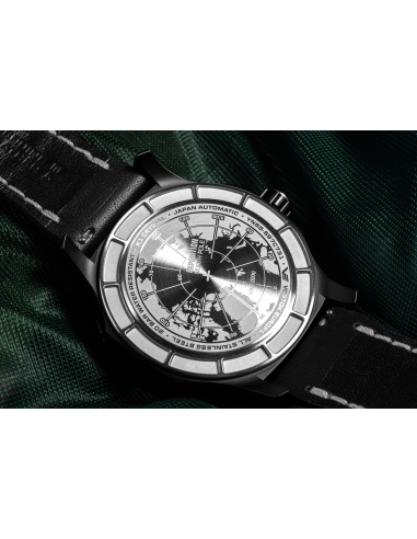 Vostok Europe Expedition North Pole YN55-597C731 Watch - 4