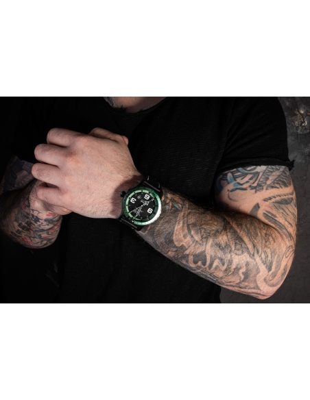 Vostok Europe Expedition North Pole YN55-597C731 Klokke - 5