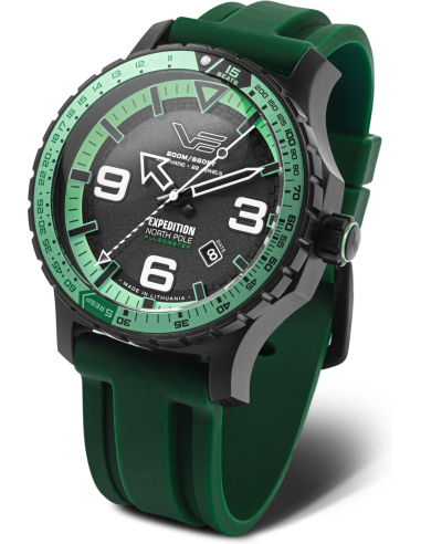 Vostok Europe Expedition North Pole YN55-597C731 Montre - 1