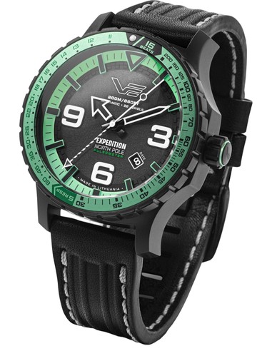 Vostok Europe Expedition North Pole YN55-597C731 Klocka - 1