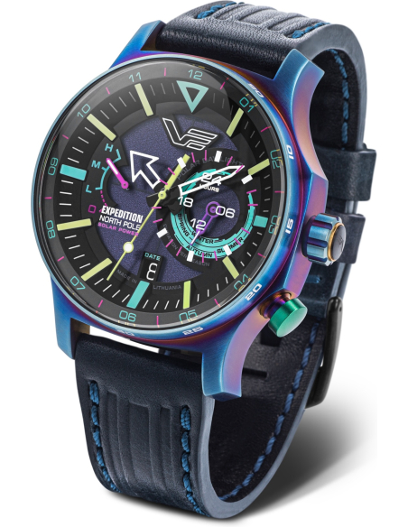 Vostok Europe Expedition North Pole Solar Power VS57-595D737 Watch - 2