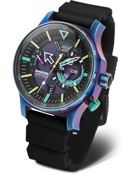 Годинник Vostok Europe Expedition North Pole Solar Power VS57-595D737 - 1