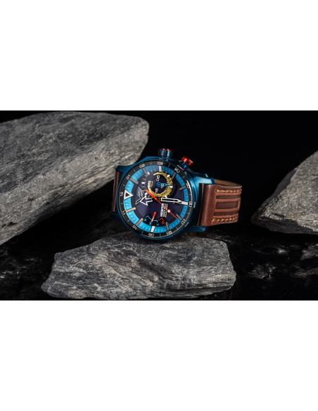Vostok Europe Expedition North Pole Solar Power VS57-595D736 Klokke - 3