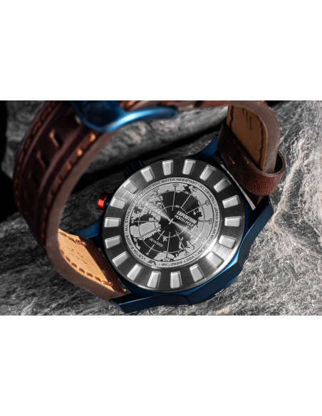 Vostok Europe Expedition North Pole Solar Power VS57-595D736 Klokke - 4