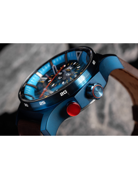 Vostok Europe Expedition North Pole Solar Power VS57-595D736 Klokke - 5