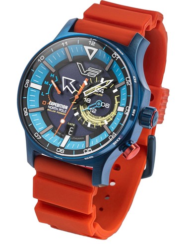 Годинник Vostok Europe Expedition North Pole Solar Power VS57-595D736 - 1