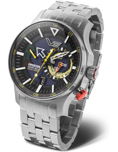 Vostok Europe Expedition North Pole Solar Power VS57-595A735B Zegarek - 1