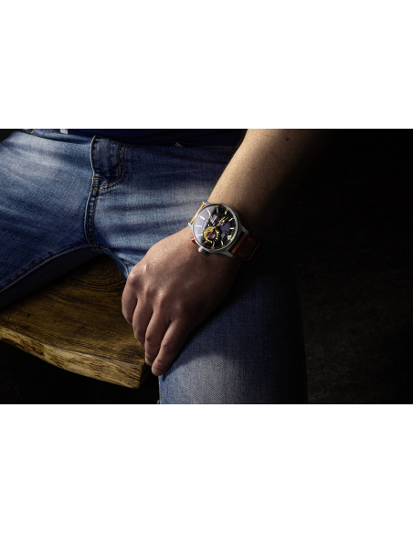 Vostok Europe Expedition North Pole Solar Power VS57-595A735 Montre - 5