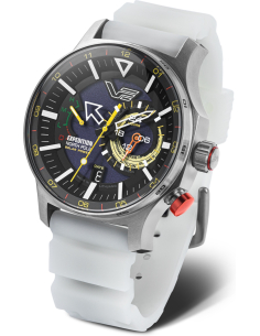 Vostok Europe Expedition North Pole Solar Power VS57-595A735 Klocka - 1