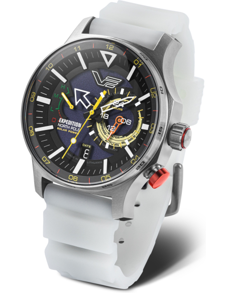 Hodinky Vostok Europe Expedition North Pole Solar Power VS57-595A735 - 1