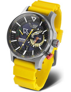 Vostok Europe Expedition North Pole Solar Power VS57-595A735 Zegarek - 1