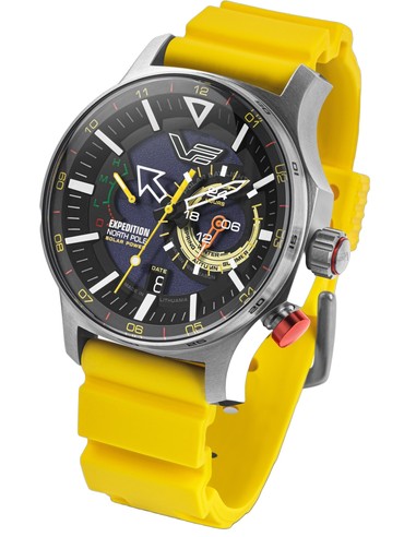 Vostok Europe Expedition North Pole Solar Power VS57-595A735 Ceas - 1
