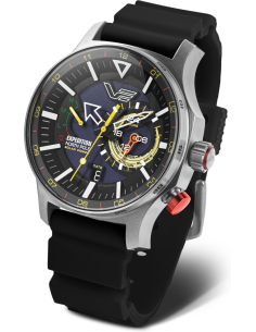 Vostok Europe Expedition North Pole Solar Power VS57-595A735 Pολόι - 1