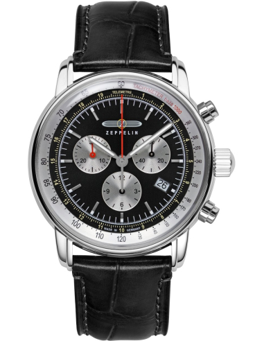 Zeppelin LZ 14 Marine 8888-2 Chronograph Zegarek - 1