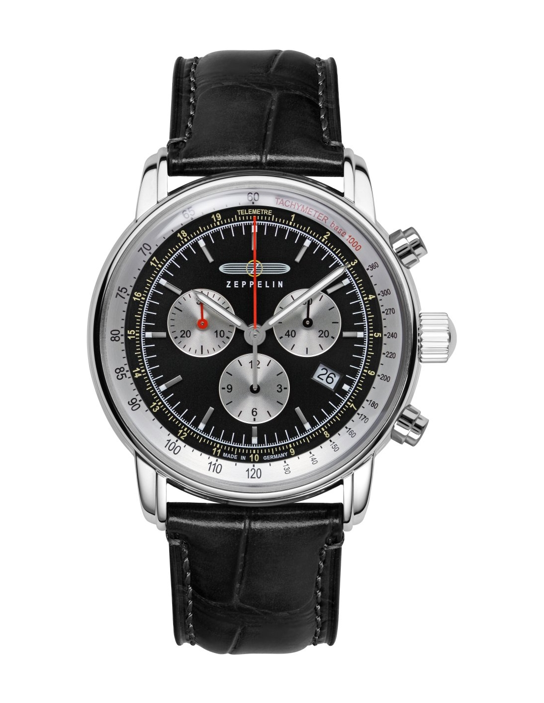 Zeppelin LZ 14 Marine 8888-2 クロノグラフ ウォッチ