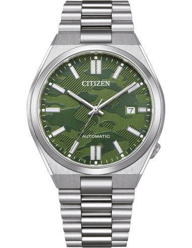 Citizen Tsuyosa Automatic NJ0159-86X Klokke - 1