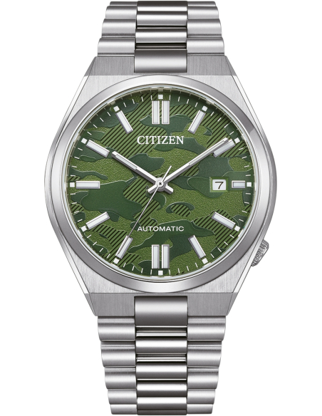 Citizen Tsuyosa Automatic NJ0159-86X Klokke - 1