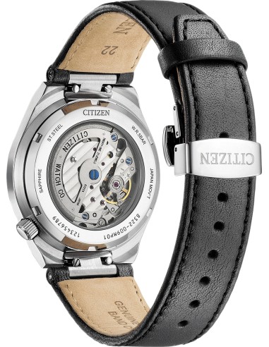 Citizen Tsuyosa Automatic NK5010-01H Klokke - 3