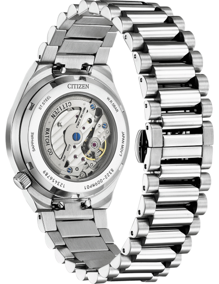 Citizen Tsuyosa Automatic NK5010-51L Montre - 3