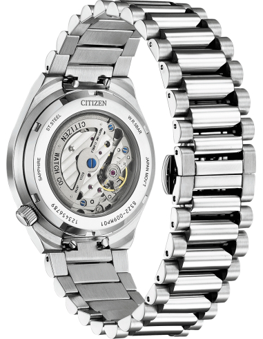 Citizen Tsuyosa Automatic NK5010-51X Klokke - 3