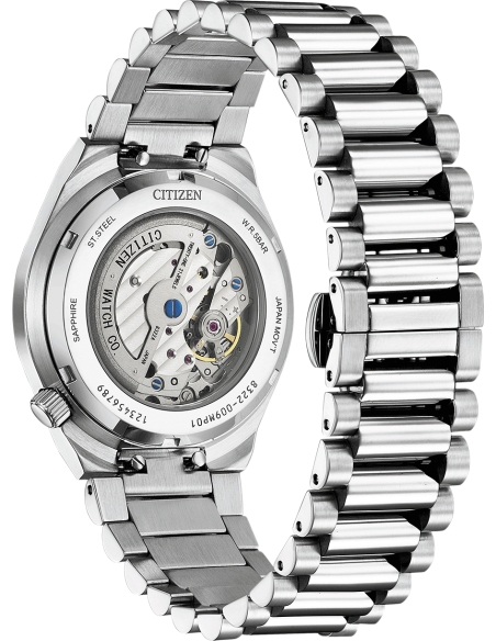 Citizen Tsuyosa Automatic NK5010-51X Zegarek - 3