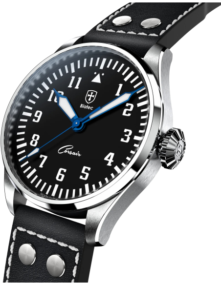 Biatec Corsair Vintage 01 CVNTG01 Automatic Pολόι - 2