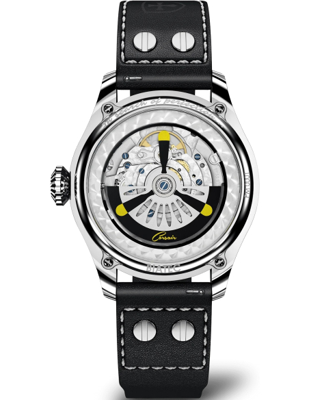Biatec Corsair Vintage 01 CVNTG01 Automatic Pολόι - 3