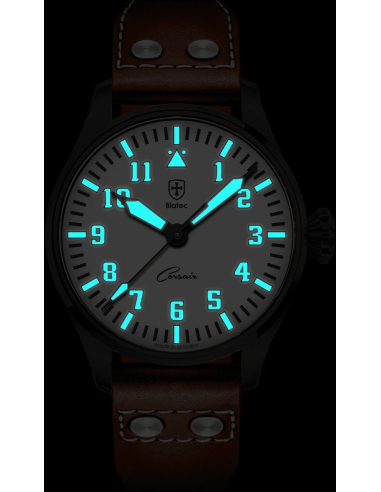 Biatec Corsair Vintage 01 CVNTG01 Automatic Pολόι - 7