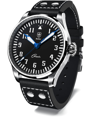 Biatec Corsair Vintage 01 CVNTG01 Automatic Pολόι - 4
