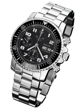  Epos Sportive 3365-1 Montre - 1