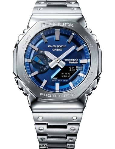 CASIO G-SHOCK　GM-A2100SD-AJFカシオーク　フルメタル GM-B2100SD-1AJF G-SHOCK（ジーショック） FULL METAL