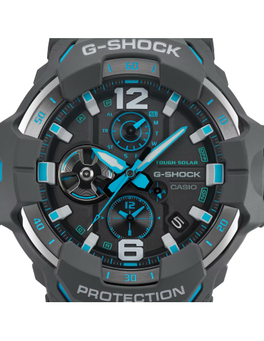 Casio G-SHOCK Gravitymaster GR-B300-8A2ER Klocka - 3