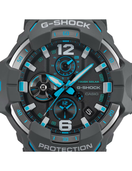Casio G-SHOCK Gravitymaster GR-B300-8A2ER Klocka - 3