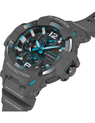 Casio G-SHOCK Gravitymaster GR-B300-8A2ER Klocka - 2